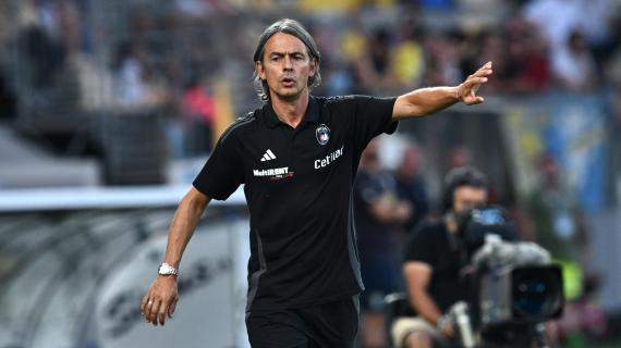 Pisa, Inzaghi: "Possiamo fare qualcosa di importante. I nuovi? Non mettiamogli pressione"