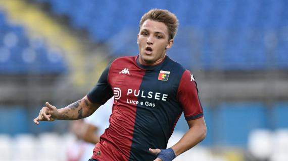 Retegui saluta il Genoa: "Ogni gol festeggiato insieme al Ferraris rimarrà con me"