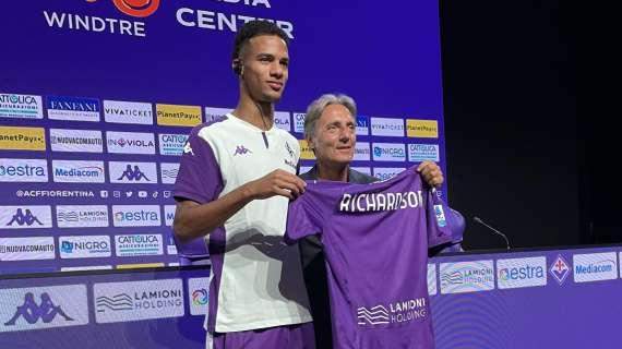 Richardson: "Amrabat mi ha consigliato la Fiorentina. Deciderà lui se rimanere o no"