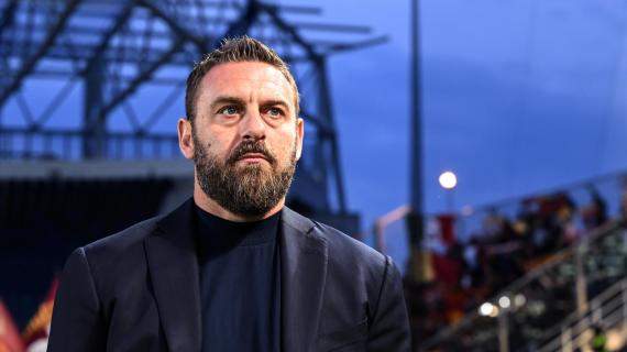 Roma, i convocati di De Rossi per il ritiro in Inghilterra: due (per ora) gli assenti