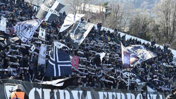 Spezia, la Curva Ferrovia: "Stop a rumors e gossip societari. Noi il vero valore aggiunto"