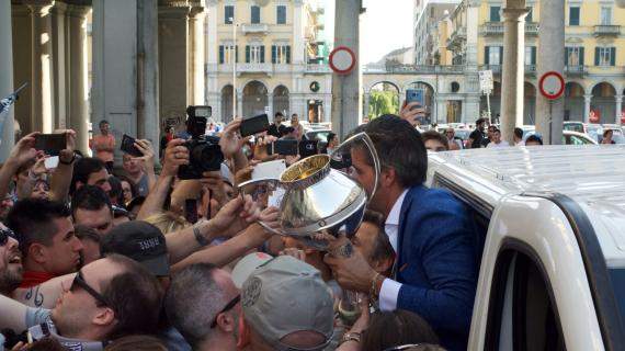Al via la Coppa Italia di Serie C 2024/2025: il programma della tre giorni di gare