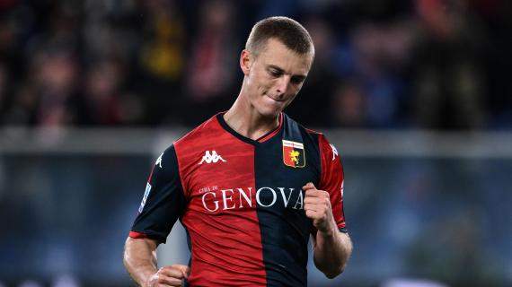 Oggi Genoa-Reggiana, i convocati di Gilardino: non c