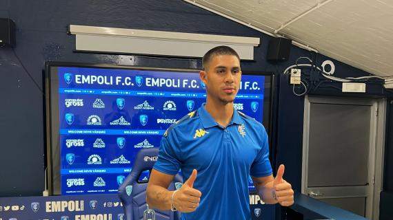 Vasquez nuovo portiere dell