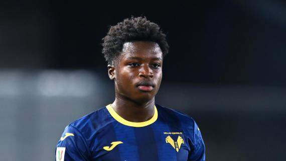 Verona, Cissé nuovo gioiello da cedere a peso d