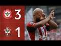 Brentford vs Southampton 3:1