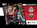 Toronto vs DC United 1:3