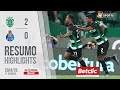 Sporting Lisbon vs FC Porto 2:0