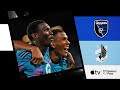 San Jose Earthquakes vs Minnesota 1:2