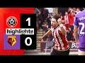 Sheffield Utd vs Watford 1:0