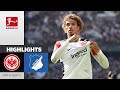 Eintracht  Frankfurt vs Hoffenheim 3:1