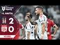 Besiktas vs Sivasspor 2:0