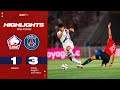 Lille vs PSG 1:3