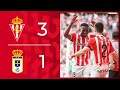 Gijon vs Oviedo 3:1