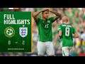 Ireland vs England 0:2