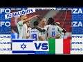 Israel vs Italy 1:2