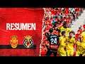 Mallorca vs Villarreal 1:2