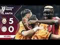 Galatasaray vs Rizespor 5:0