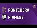 US Pontedera vs Pianese 1:0