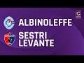 Albinoleffe vs Sestri Levante 3:2