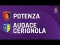 Potenza vs Audace Cerignola 1:0