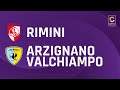 Rimini vs Arzignano 1:0