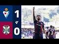 Eibar vs Tenerife 1:0