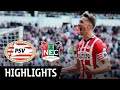 PSV vs Nijmegen 2:0