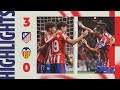 Atletico Madrid vs Valencia 3:0