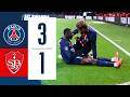 PSG vs Brest 3:1