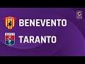 Benevento vs Taranto 6:0