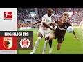 Augsburg vs St. Pauli 3:1