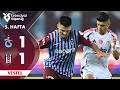 Trabzonspor vs Besiktas 1:1