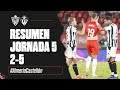 Almeria vs Castellon 2:5