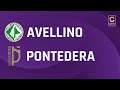 Avellino vs US Pontedera 2:1