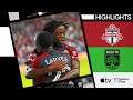 Toronto vs Austin FC 2:1