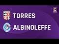 Torres vs Albinoleffe 3:1