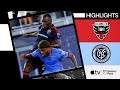 DC United vs New York City 1:1