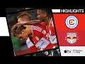 Chicago vs New York Red Bulls 2:1