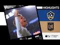 Los Angeles Galaxy vs Los Angeles FC 4:2