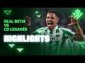 Betis vs Leganes 2:0