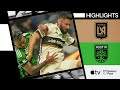 Los Angeles FC vs Austin FC 1:1