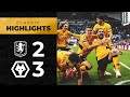 Aston Villa vs Wolves 3:1