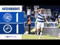 QPR vs Millwall 1:1