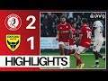 Bristol City vs Oxford Utd 2:1