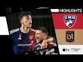 Dallas vs Los Angeles FC 3:1