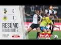 SC Farense vs Arouca 0:1