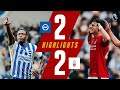 Brighton vs Nottingham Forest 2:2