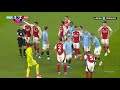 Manchester City vs Arsenal 2:2