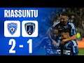 CA Bastia vs Paris FC 2:1